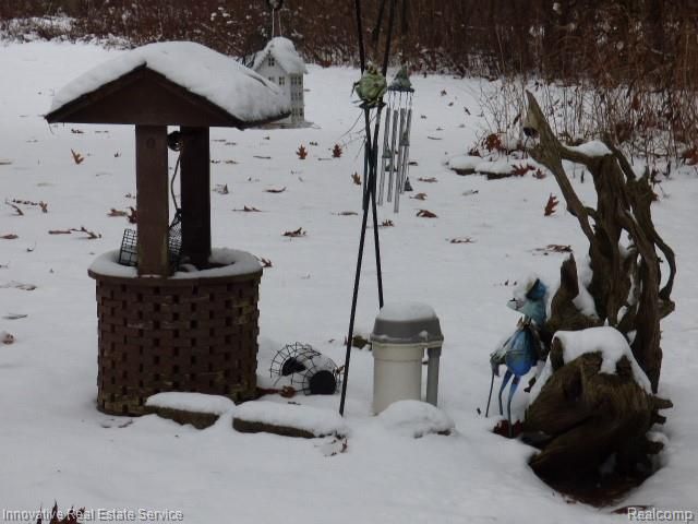 3820 Havens Road, Dryden Township, MI 48428