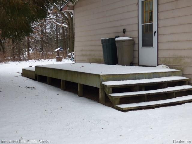 3820 Havens Road, Dryden Township, MI 48428