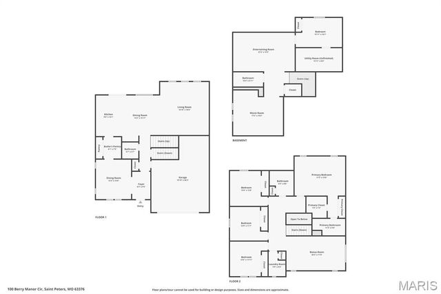 100 Berry Manor Circle, St Peters, MO 63376