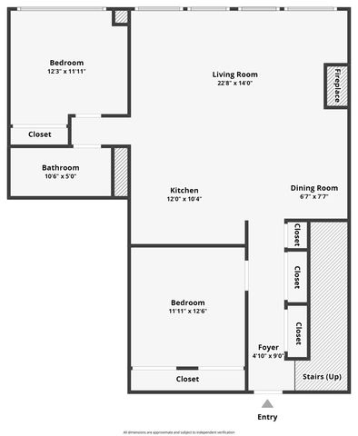 1033 W 14TH Place 318, Chicago, IL 60608