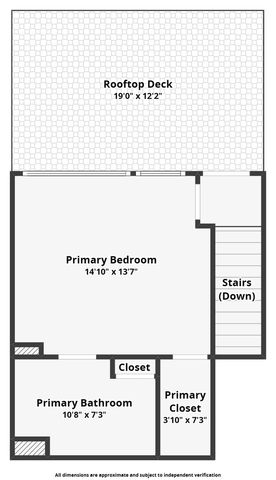 1033 W 14TH Place 318, Chicago, IL 60608