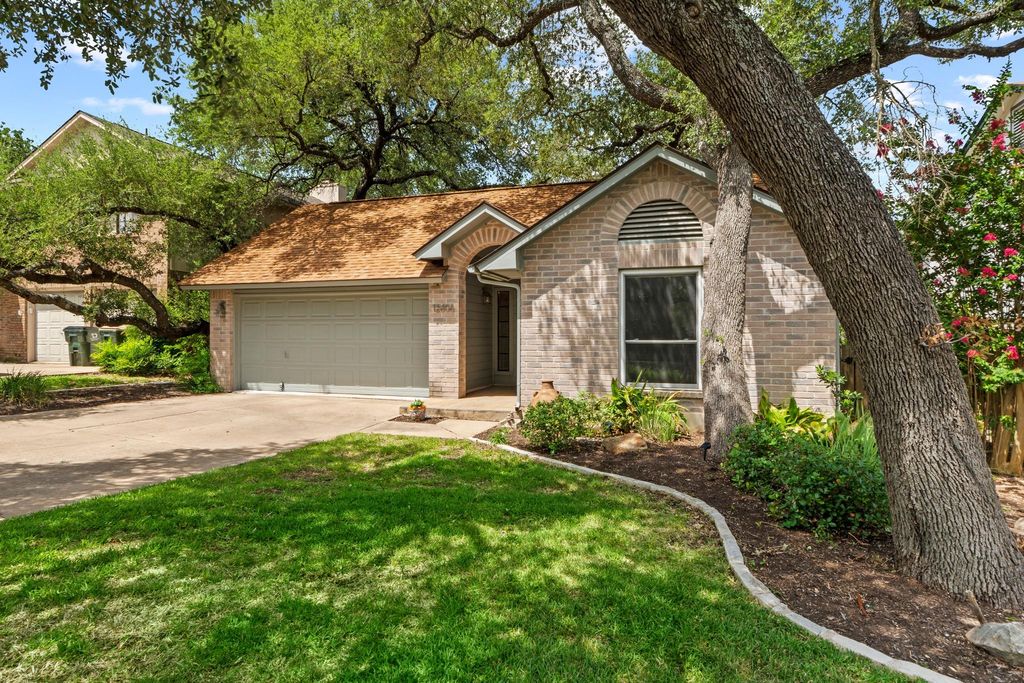 12806 Blackfoot TRL, Austin, TX 78729