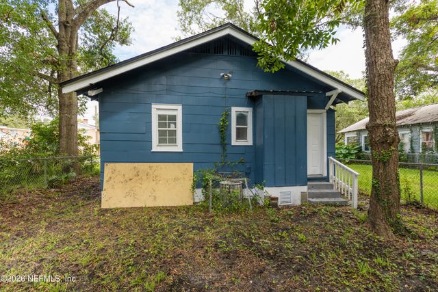 1488 W 5TH Street, Jacksonville, FL 32209
