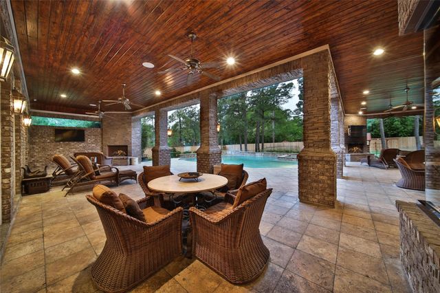 6803 Star Ledge Court, Spring, TX 77389