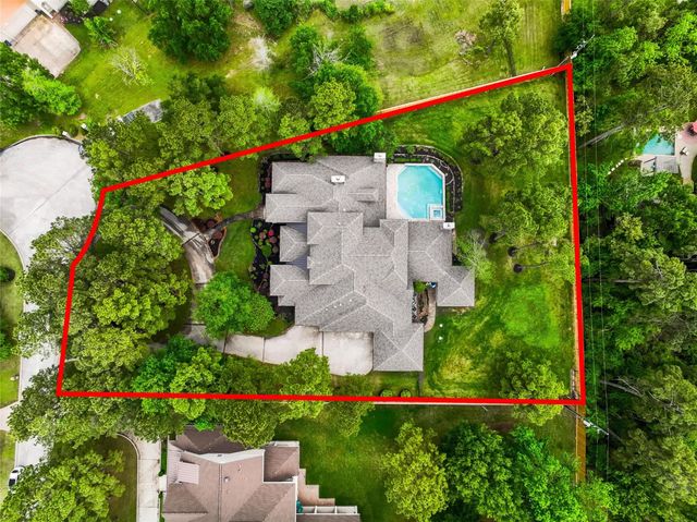 6803 Star Ledge Court, Spring, TX 77389