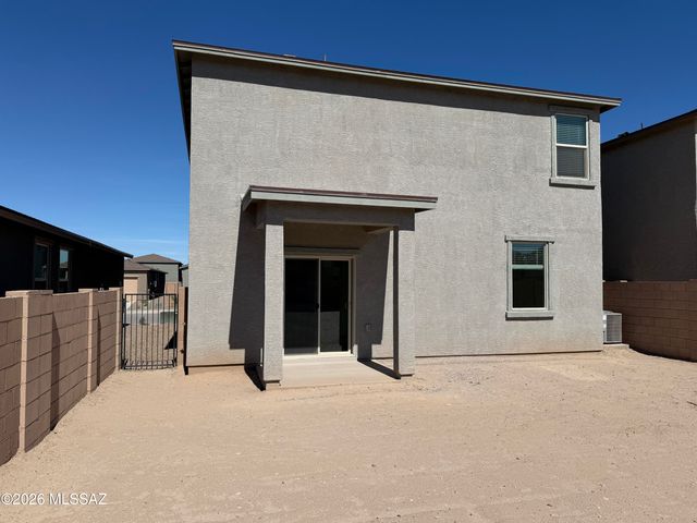 10285 W Sumullen Street, Marana, AZ 85653