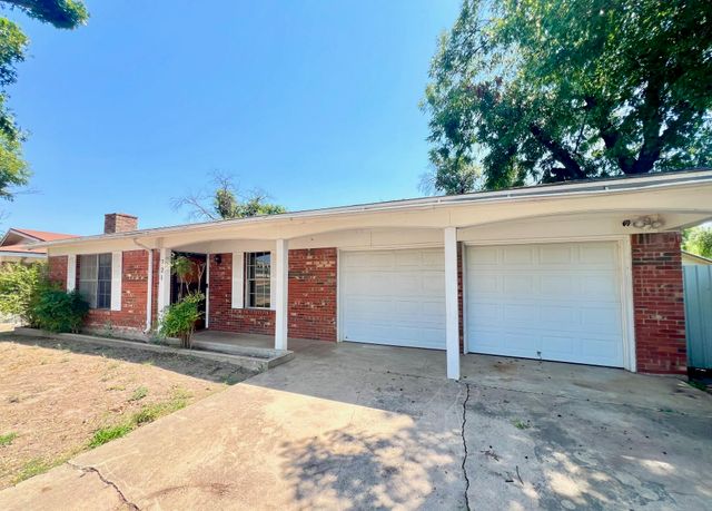 721 Spaulding Street, San Angelo, TX 76903