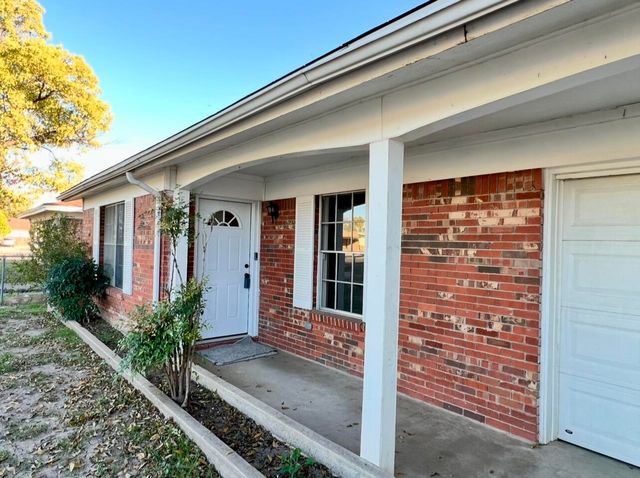 721 Spaulding Street, San Angelo, TX 76903