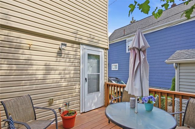 1554 Olivewood Avenue, Lakewood, OH 44107