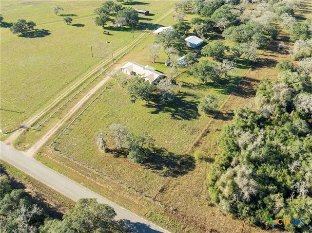 1168 County Road 450, Hallettsville, TX 77964