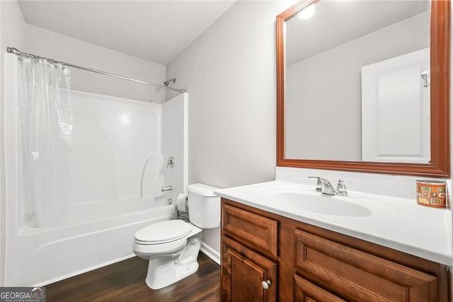 7823 Shertall Street, Fairburn, GA 30213