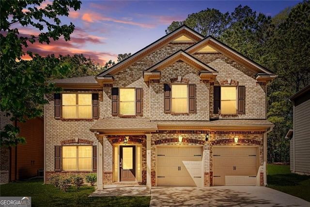 7823 Shertall Street, Fairburn, GA 30213