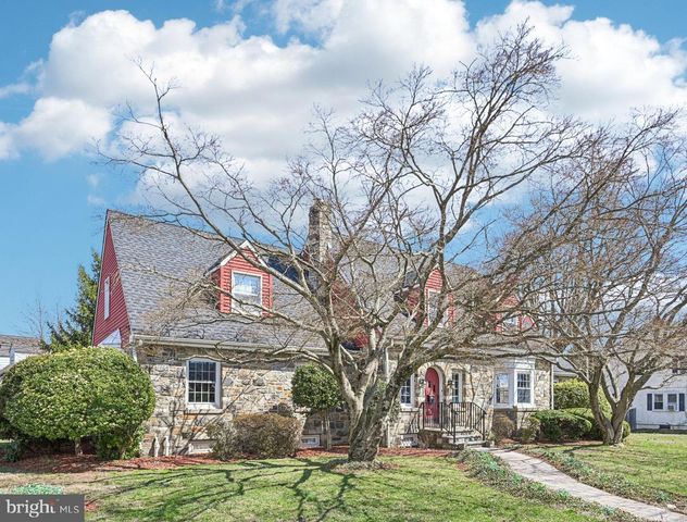 644 PARKWAY AVE, Ewing, NJ 08618