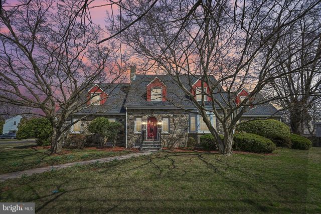 644 PARKWAY AVE, Ewing, NJ 08618