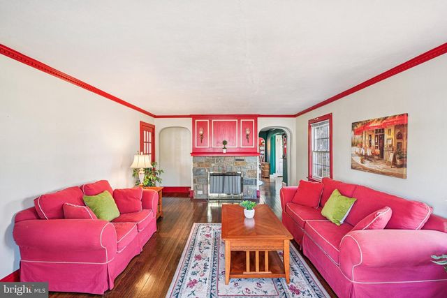 644 PARKWAY AVE, Ewing, NJ 08618