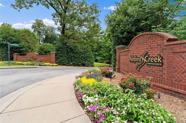 3743 Ashford Creek NE Avenue, Brookhaven, GA 30319