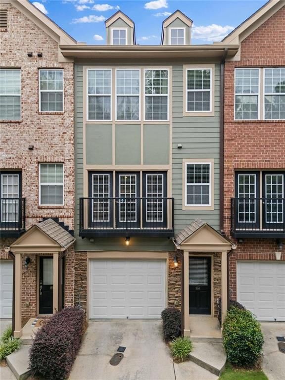 3743 Ashford Creek NE Avenue, Brookhaven, GA 30319