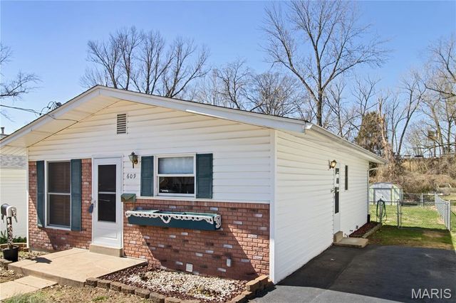 609 Valentine Street, Festus, MO 63028
