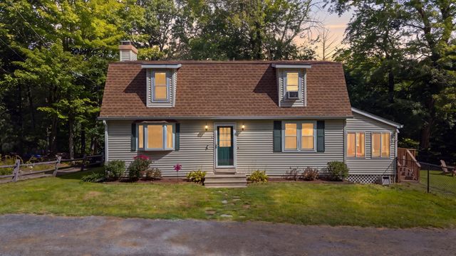 1 Shady Ln, Leicester, MA 01524