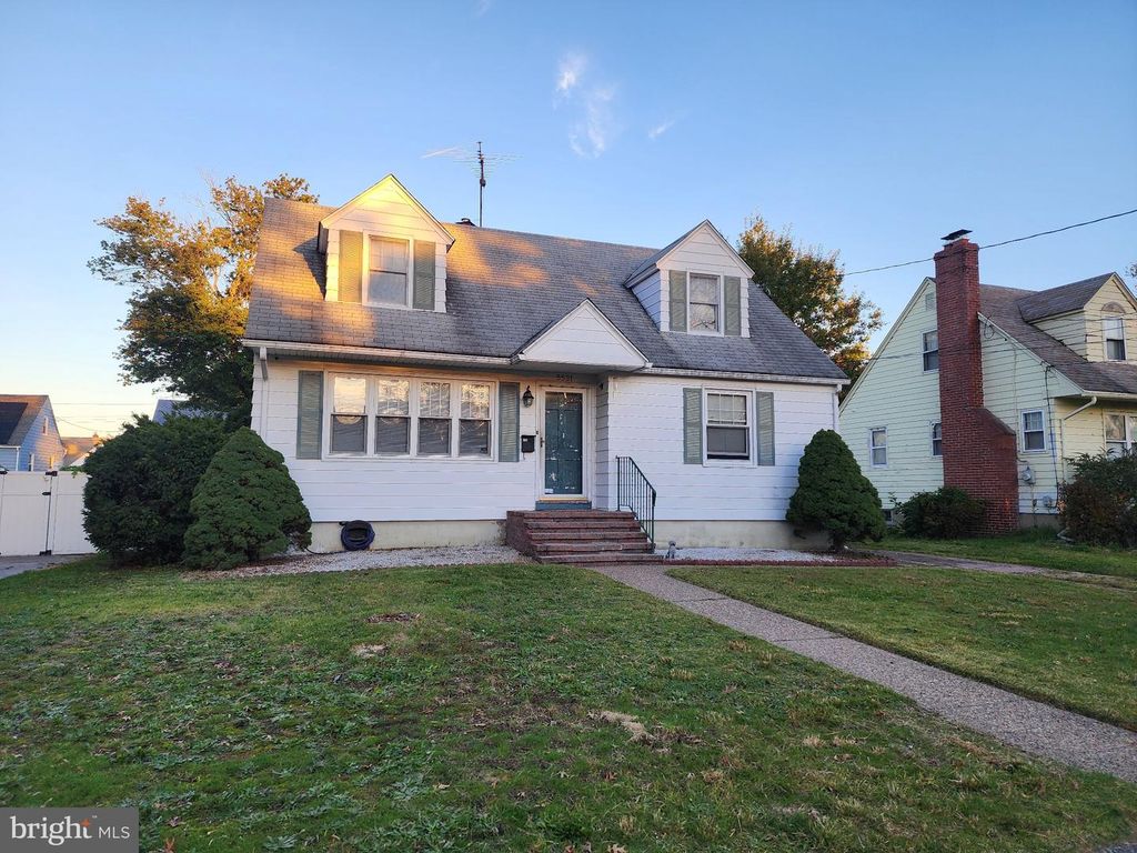 5531 PEABODY AVE, Pennsauken, NJ 08109