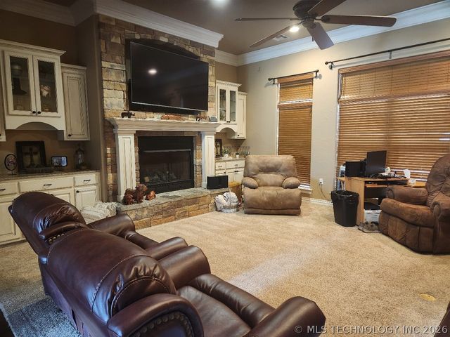 106692 S 4230 Road, Checotah, OK 74426