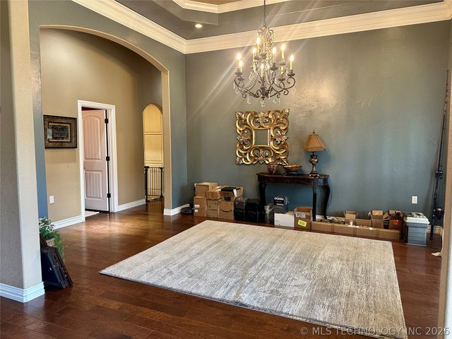 106692 S 4230 Road, Checotah, OK 74426