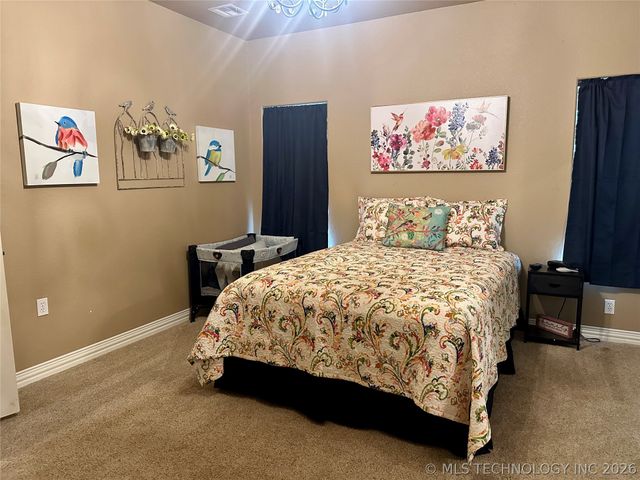 106692 S 4230 Road, Checotah, OK 74426