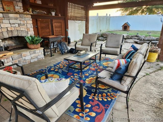 106692 S 4230 Road, Checotah, OK 74426