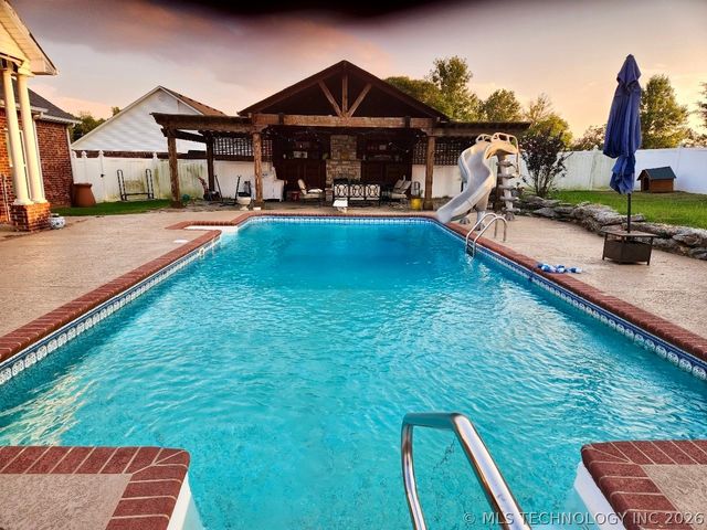 106692 S 4230 Road, Checotah, OK 74426