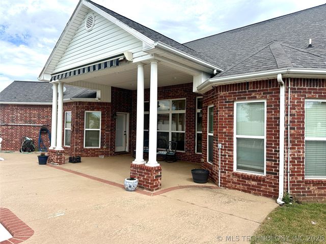 106692 S 4230 Road, Checotah, OK 74426