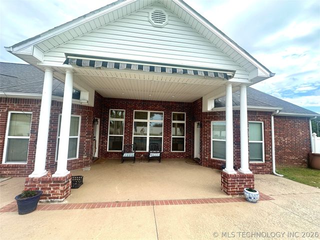 106692 S 4230 Road, Checotah, OK 74426