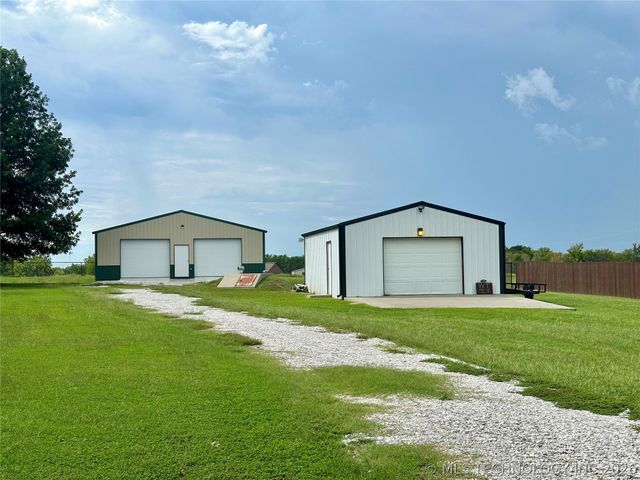 106692 S 4230 Road, Checotah, OK 74426