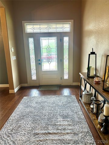 106692 S 4230 Road, Checotah, OK 74426