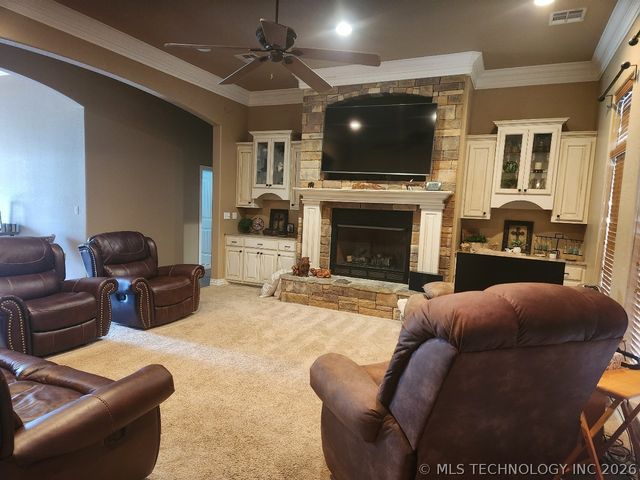 106692 S 4230 Road, Checotah, OK 74426