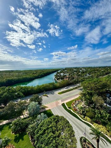 1121 Crandon Boulevard E1001, Key Biscayne, FL 33149