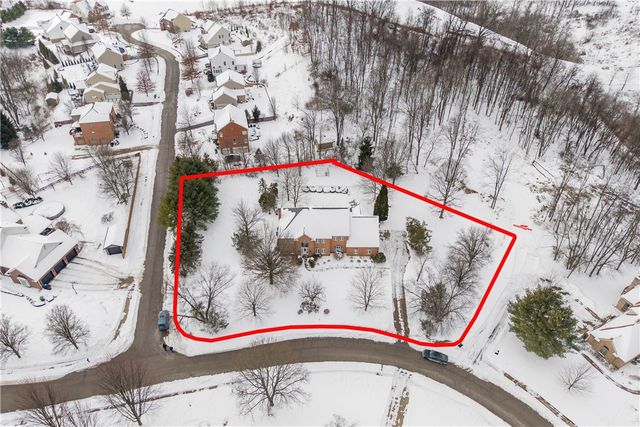 1648 Blackburn Hts., Ohio Twp, PA 15143