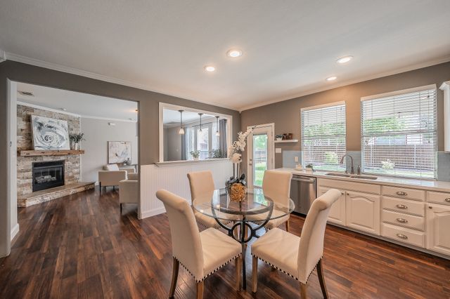 4648 Prickly Pear Drive, Fort Worth, TX 76244