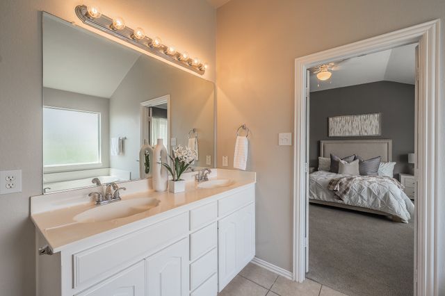 4648 Prickly Pear Drive, Fort Worth, TX 76244