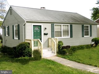 2616 KIRTLAND AVE, District Heights, MD 20747