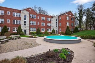 7745 Kingsbury Boulevard 22, St Louis, MO 63105