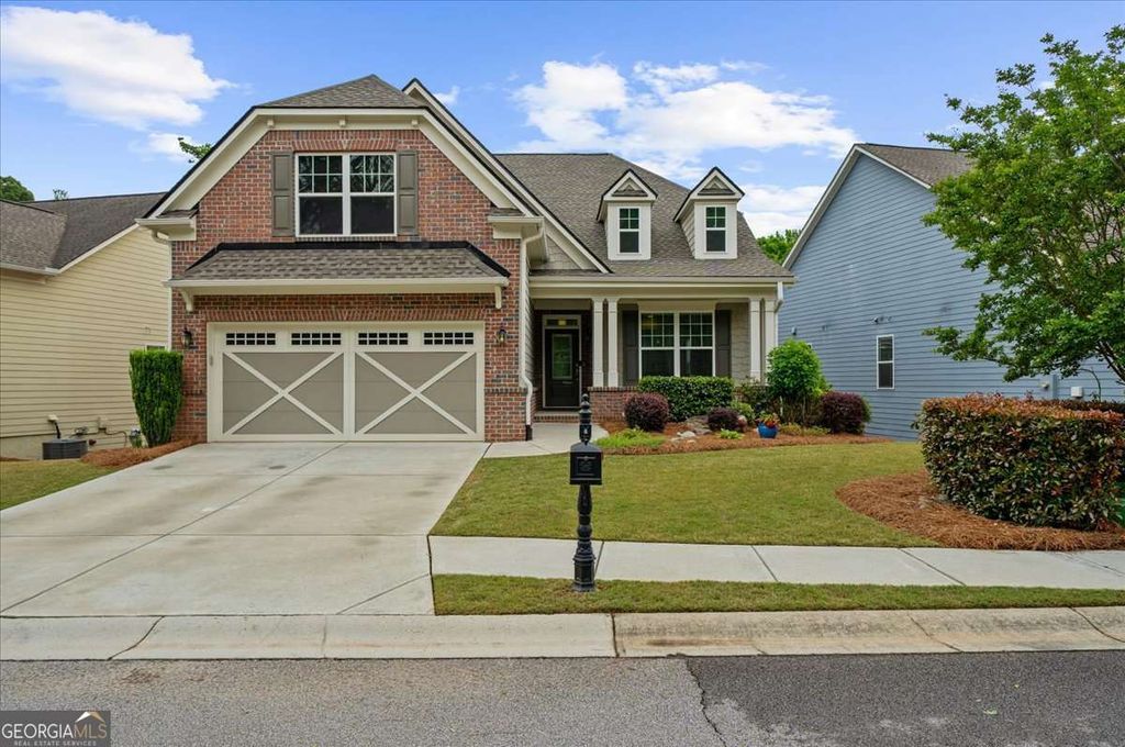 3667 Majestic Oak Drive SW, Gainesville, GA 30504