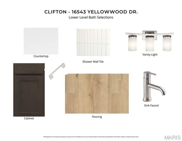 16543 Yellowwood Drive 66-302, Chesterfield, MO 63017