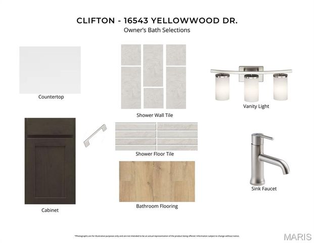 16543 Yellowwood Drive 66-302, Chesterfield, MO 63017