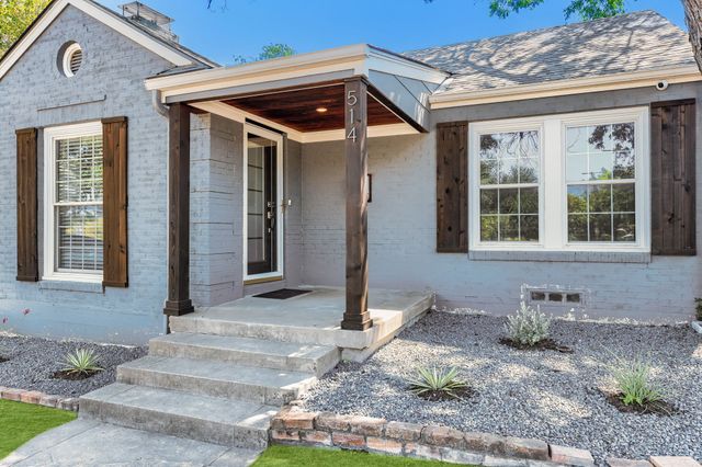 514 S Westmoreland Road, Dallas, TX 75211