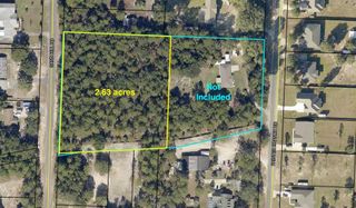 2.63 Acres Sand Hill Road Road, Crestview, FL 32539