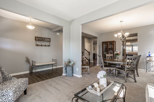 4418 Eagleridge Lane, Zionsville, IN 46077