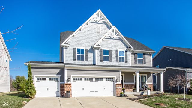 4418 Eagleridge Lane, Zionsville, IN 46077