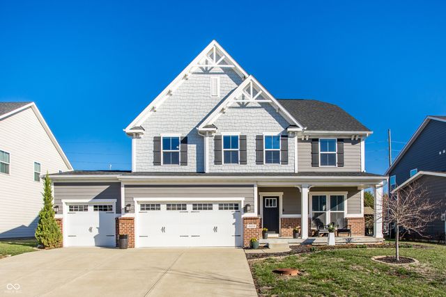 4418 Eagleridge Lane, Zionsville, IN 46077