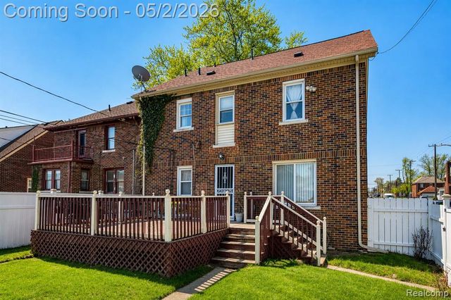 18714 Santa Barbara Drive, Detroit, MI 48221