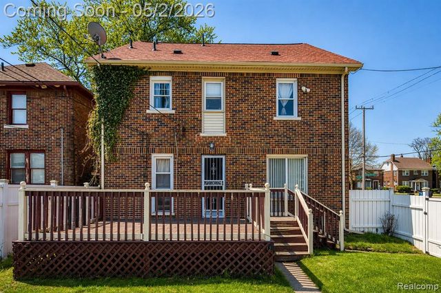 18714 Santa Barbara Drive, Detroit, MI 48221